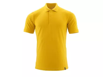 Polo à manches courtes Mascot 20183-961 jaune curry, taille 4XL