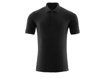 Mascot 20183-961 short-sleeved polo shirt black size 6XL