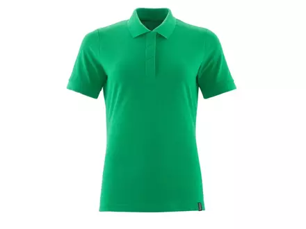 Mascot 20193-961 women's short-sleeved polo shirt bright green size 4XL