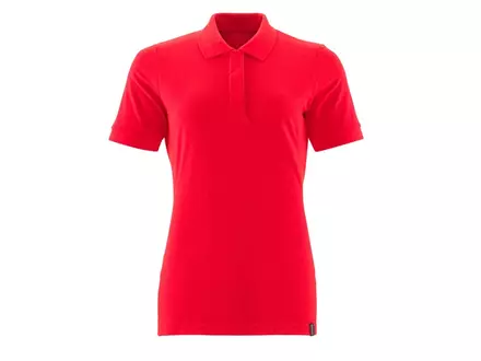 Mascot 20193-961 polo met korte mouwen dames signaalrood maat XS