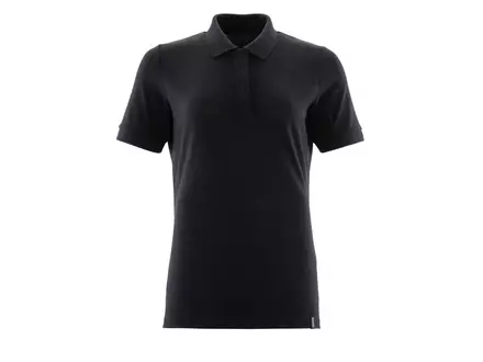 Mascot 20193-961 polo met korte mouwen dames zwart maat 6XL