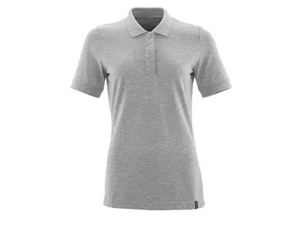 Mascot 20193-961 polo met korte mouwen dames grijs maat XS