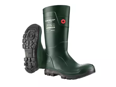 Dunlop Purofort TerraPRO LJ2KL01 botte de sécurité S5 CI CR SRC