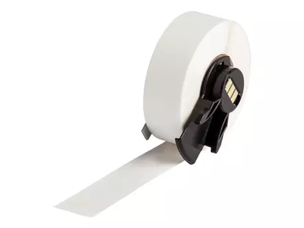 Brady M6C-500-430 label PE 12,70 mm transparant