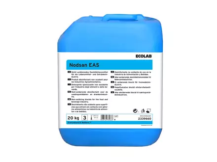 Ecolab Nodsan EAS desinfectiemiddel (BE)