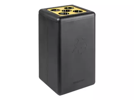 Poubelle BrickBin circulaire et modulaire