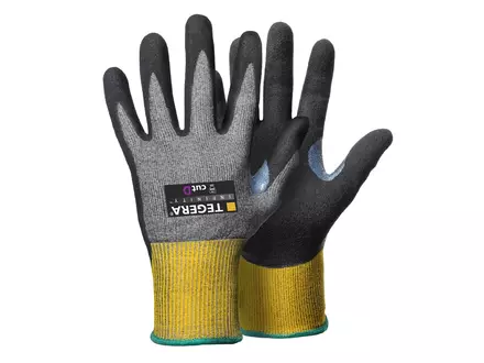 Ejendals Tegera 8807 Infinity handschoen nitril/PU snijbestendig