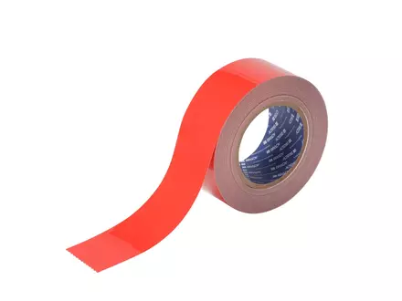Brady afbakeningstape ToughStripe Cold PE rood 50,80 mm