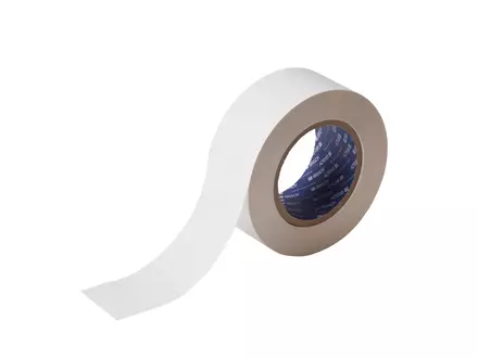 Brady afbakeningstape ToughStripe Cold PE wit 50,80 mm