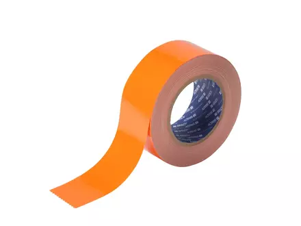 Brady afbakeningstape ToughStripe Cold PE oranje 101,60 mm
