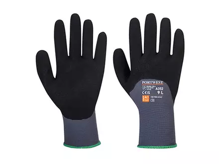 Portwest A352 nitrile mechanical protection glove
