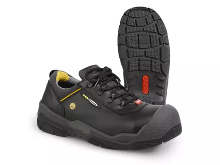 Chaussure de sécurité Ejendals Jalas Gran Premio 1538 Terra S3 CI HI HRO SRC ESD