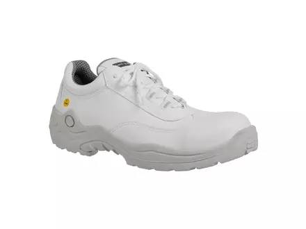 Ejendals Green Line 6458 Prima White safety shoe food S3 SRC ESD size 38