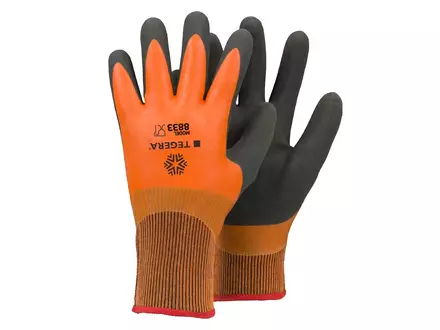 Gants en latex résistants au froid Ejendals Tegera 8833