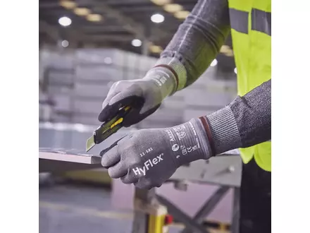 Ansell HyFlex 11-581 handschoen nitril snijbestendig maat 6