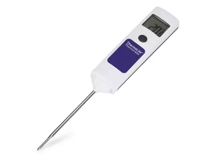 Thermomètre numérique ETI ThermaLite avec sonde