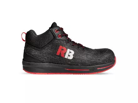 Redbrick Motion Comet High AF veiligheidsschoen S3S CI HRO SRC ESD maat 43