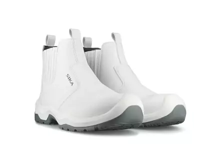 Sika 202512 Lineboot safety shoe food slip-on S2 SRC