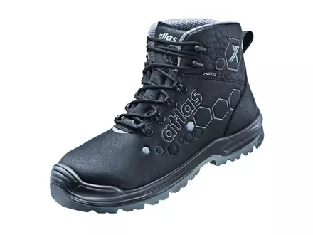 Atlas XT 500 GTX safety shoe S3 SRC ESD W10 size 43