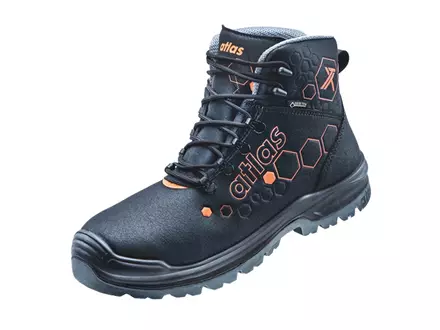 Chaussure de sécurité Atlas XT 520 GTX S3 SRC ESD W10 taille 39