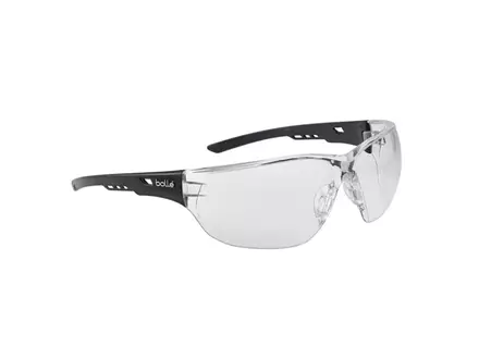 Lunettes de sécurité Bollé Ness NESSPSI en polycarbonate transparent