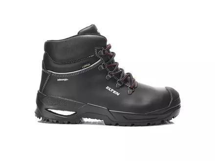 Elten Francesco XXSG GTX Black Mid safety shoe S3 CI SRC ESD size 40