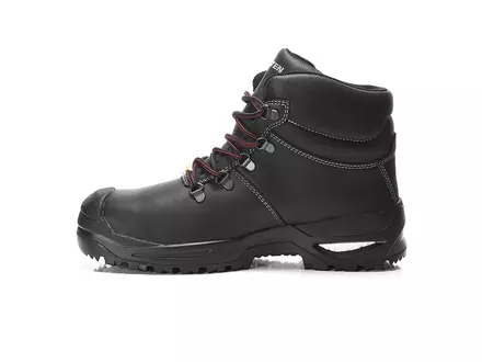 Elten Francesco XXSG GTX Black Mid safety shoe S3 CI SRC ESD size 40