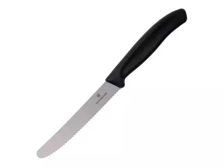 Victorinox 6.7833.6 groentemes gekarteld lemmet 6 cm