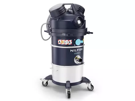 Aspirateur de sécurité Nilfisk VHS011 LC Z22 EXA classe M ATEX