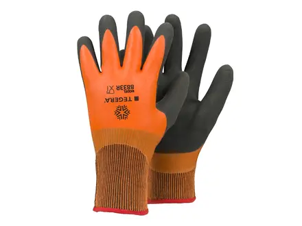 Gants en latex résistants au froid Ejendals Tegera 8833R