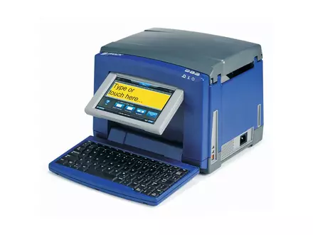 Brady S3100-QY-EU sign and label printer
