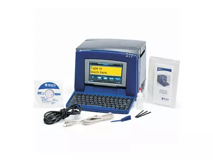 Brady S3100-QY-EU sign and label printer