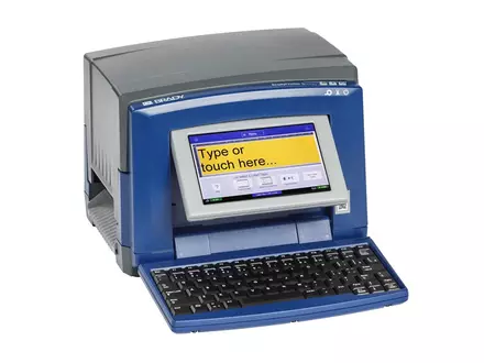 Brady S3100-QY-EU pictogram- en labelprinter