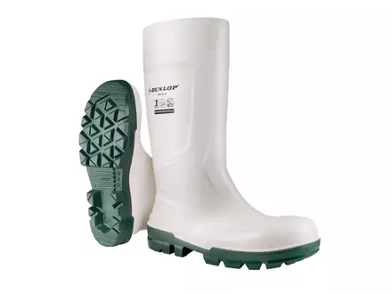 Bottes de sécurité Dunlop Work-It Safety NB1JB01 S4 SR