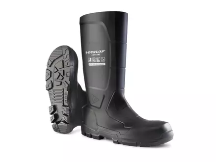 Bottes de sécurité Dunlop JobGuard Full Safety S5 SRC