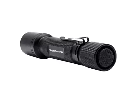 Lampe torche LED Nightsearcher UV365-2AA ultraviolet 365 nm