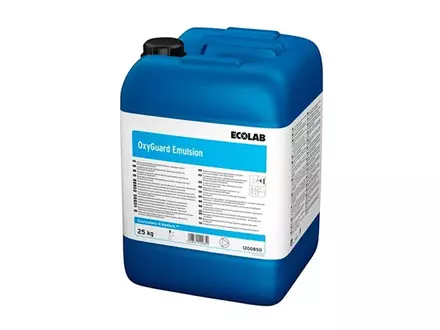 Détergent émulsionné Ecolab Oxyguard