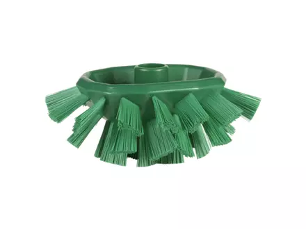 Vikan 70302 brosse de réservoir UST dure 190 mm vert