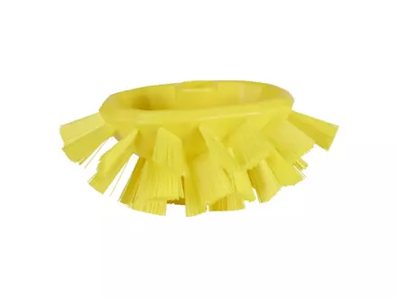 Vikan 70306 tankborstel UST hard 190 mm geel