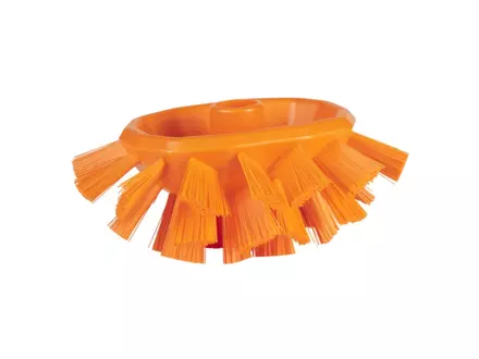 Vikan 70307 tank brush UST hard 190 mm orange