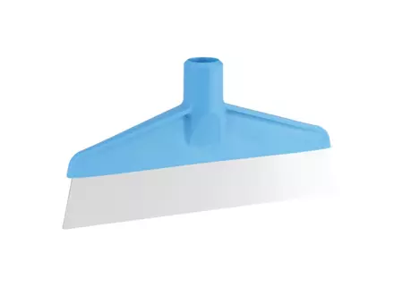 Grattoir de sol Vikan 2908, lame en acier inoxydable 245 mm