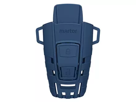 Martor 610 XDR holster detecteerbaar
