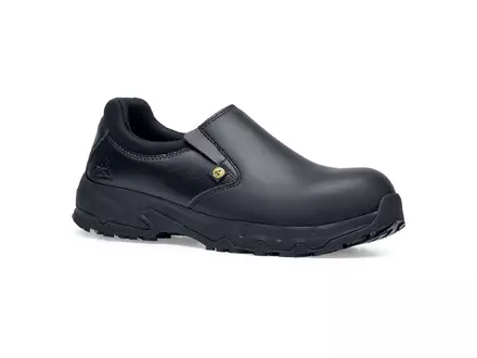 Chaussures de sécurité Brandon NTC pour équipes, modèle S3L SR ESD, noires, taille 46.