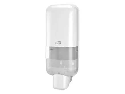 Tork Soap and Sanitiser zeepdispenser S4 1000 ml wit