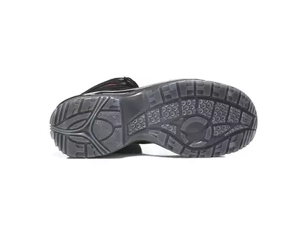 Chaussure de sécurité Elten Owen Black Mid S2 SRC ESD taille 40