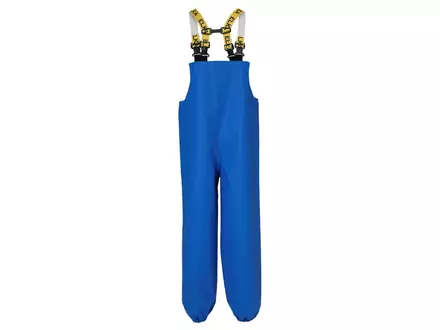 Combinaison de pluie américaine Elka 239904E en PVC bleuet