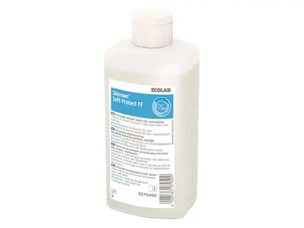 Ecolab Skinman Soft Protect FF NEXA 6x750 ml