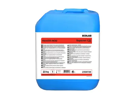 Ecolab Horolith NOD zuur reinigingsmiddel