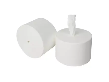 Toiletpapier coreless 2-laags 900 vel