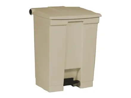 Afvalbak met pedaal Rubbermaid Step-On Classic 45 liter